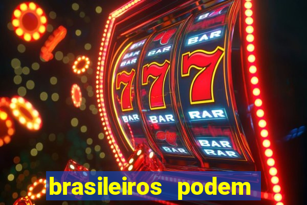 brasileiros podem jogar na loteria americana